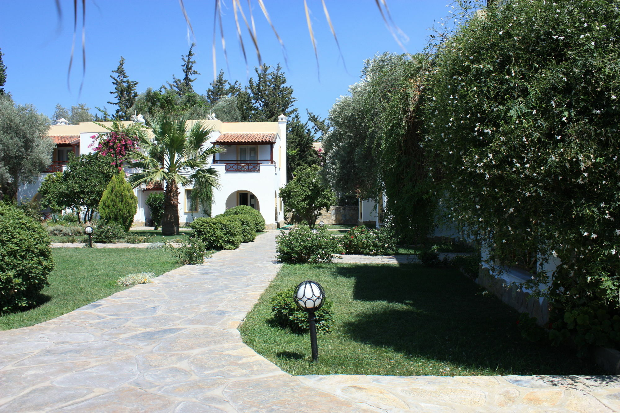 Toloman Hotel Bitez Beach Exterior foto